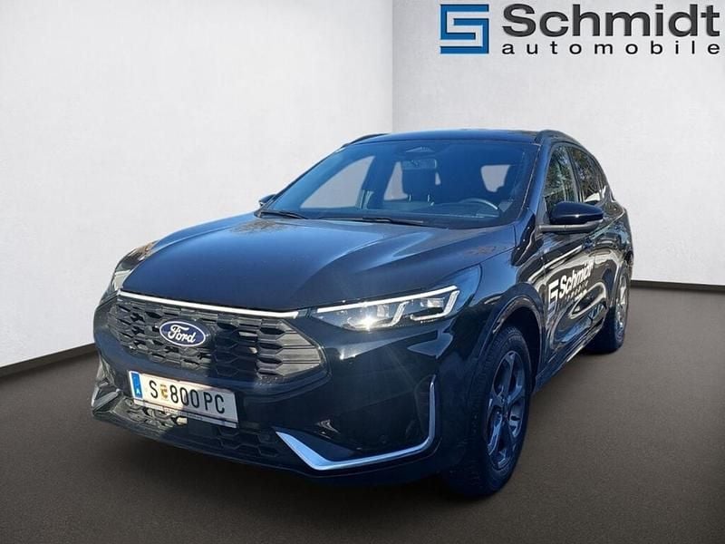 Schwarz Gebraucht 2025 Ford Kuga ST-Line X SUV | € 39.900 (Etwas zu teuer) - Bild 1/4