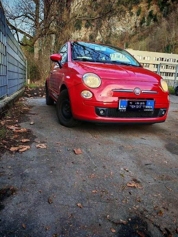 Gebraucht Fiat 500 Sport 69 PS (50 kW) 2008 Limousine