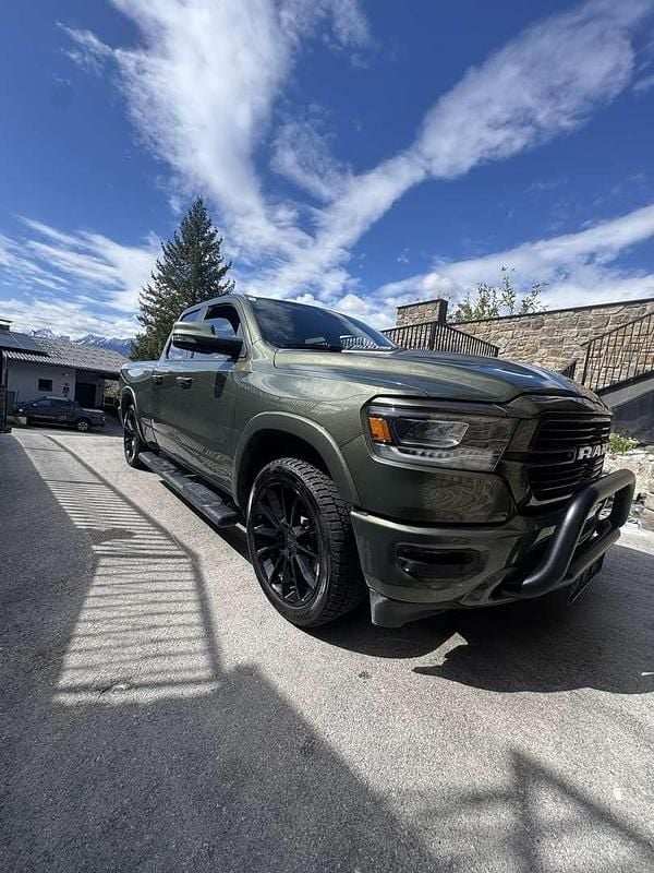 Gebraucht 2021 Dodge Ram Abholung | € 59.800 (Superpreis) - Bild 1/4