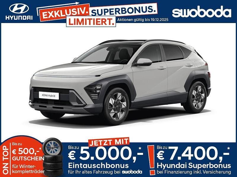 Cyber gray grau Neu 2025 Hyundai Kona SUV | € 30.670 (Fairer Preis) - Bild 1/2
