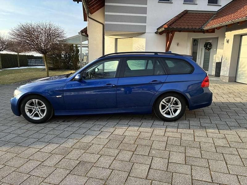 Gebraucht BMW 318 143 PS (105 kW) 2008 Kombi