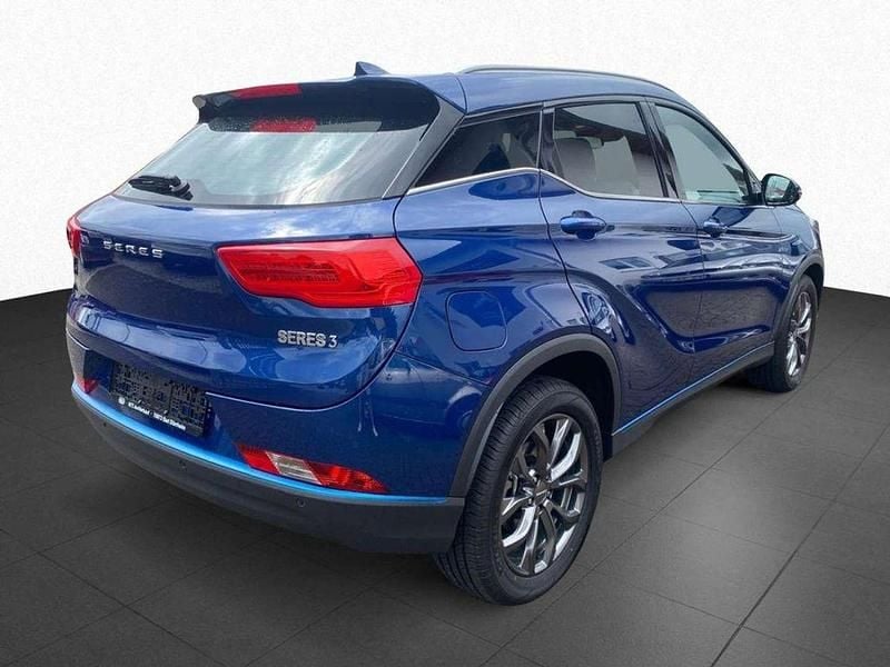 Gebraucht DFSK Seres 3 119 kW (163 PS) 2022 Blau SUV