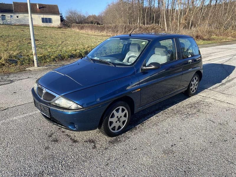 Gebraucht Lancia Ypsilon 60 PS (44 kW) 1996 Kleinwagen