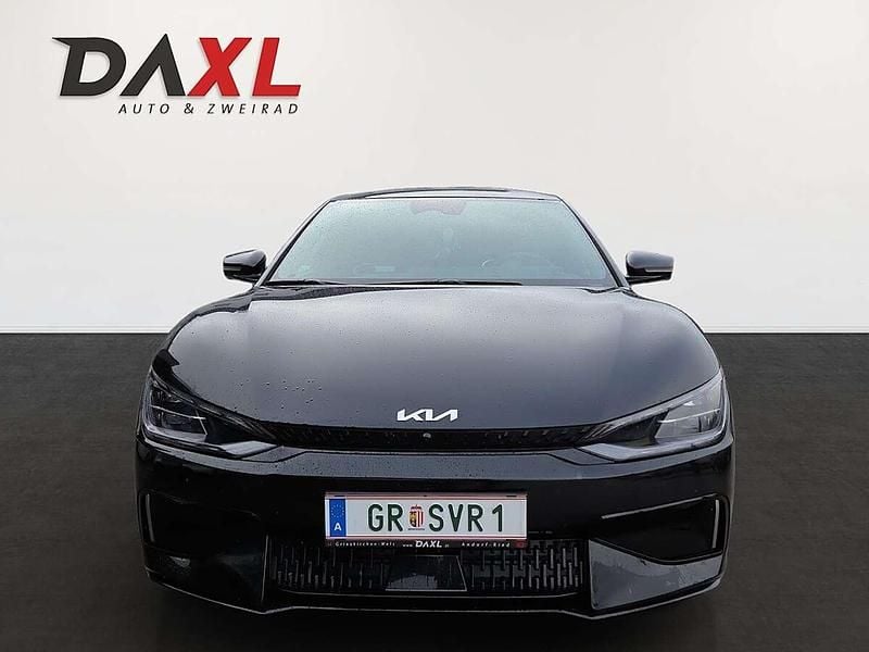Gebraucht Kia EV6 GT 430 kW (585 PS) 2023 Schwarz SUV