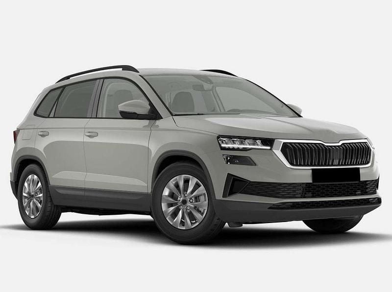 Grau Neu 2025 Skoda Karoq Selection SUV | € 38.170 (Guter Preis) - Bild 1/1