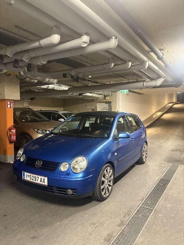 Gebraucht 2002 VW Polo Limousine | € 3.000 (Fairer Preis) - Bild 1/4