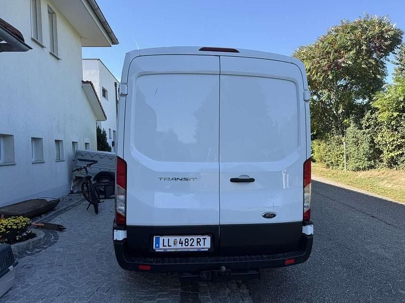 Gebraucht Ford Transit Trend 131 PS (96 kW) 2022 Van / Kleinbus