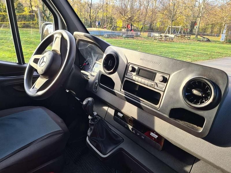 Weiß Gebraucht 2019 Mercedes Sprinter Van | € 16.500 (Superpreis) - Bild 1/4