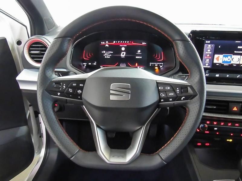 Gebraucht Seat Ibiza FR 95 PS (69 kW) 2025 Weiss  normal