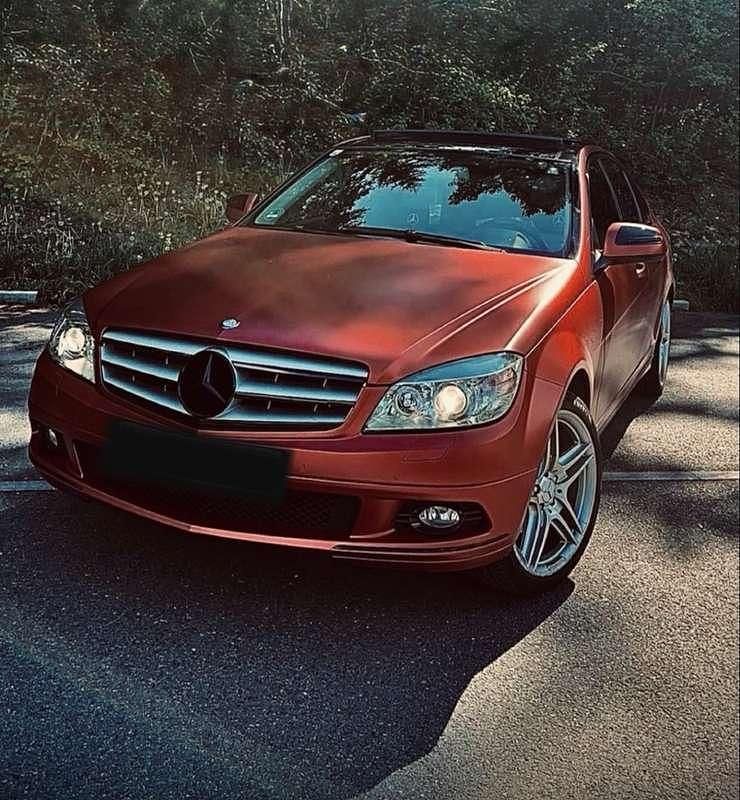 Gebraucht Mercedes C220 Avantgarde 170 PS (125 kW) 2007 Limousine