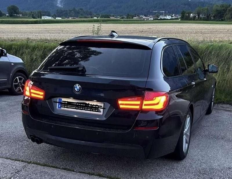 Gebraucht BMW 530 258 PS (189 kW) 2012 Kombi