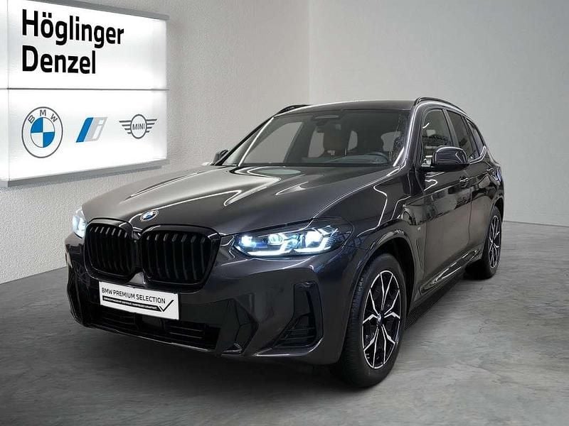 Gebraucht BMW X3 Efficient Dynamics 190 PS (139 kW) 2023 Sophistograu brillanteffekt SUV