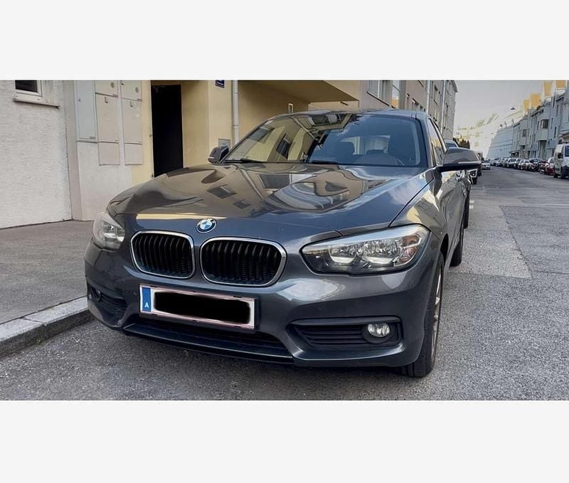Gebraucht 2015 BMW 116 Kleinwagen | € 14.000 (Fairer Preis) - Bild 1/4