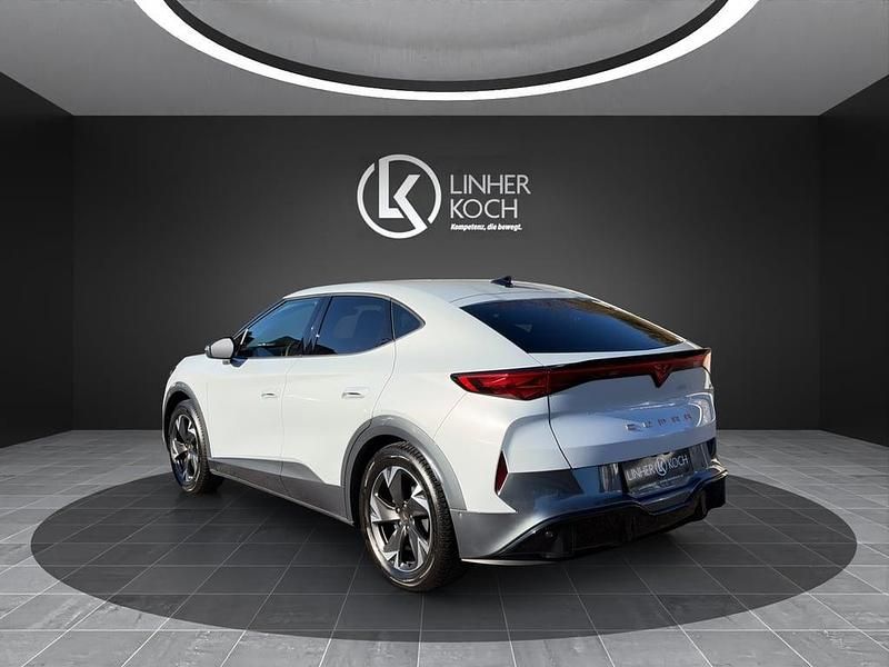 Gebraucht Cupra Tavascan 210 kW (286 PS) 2025 Silber  normal SUV