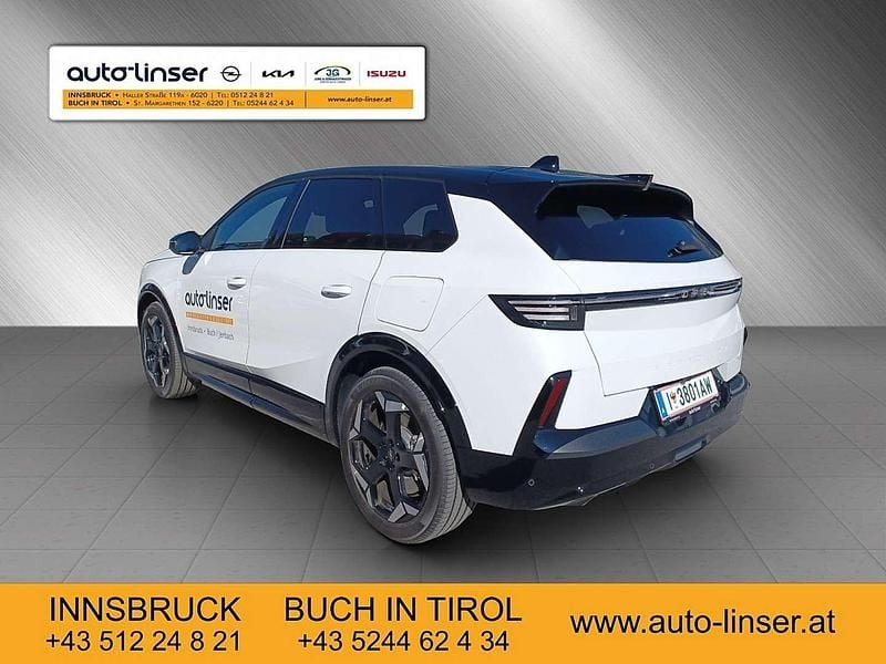 Gebraucht Opel Grandland Electric Ultimate 239 kW (325 PS) 2025 Weiß SUV
