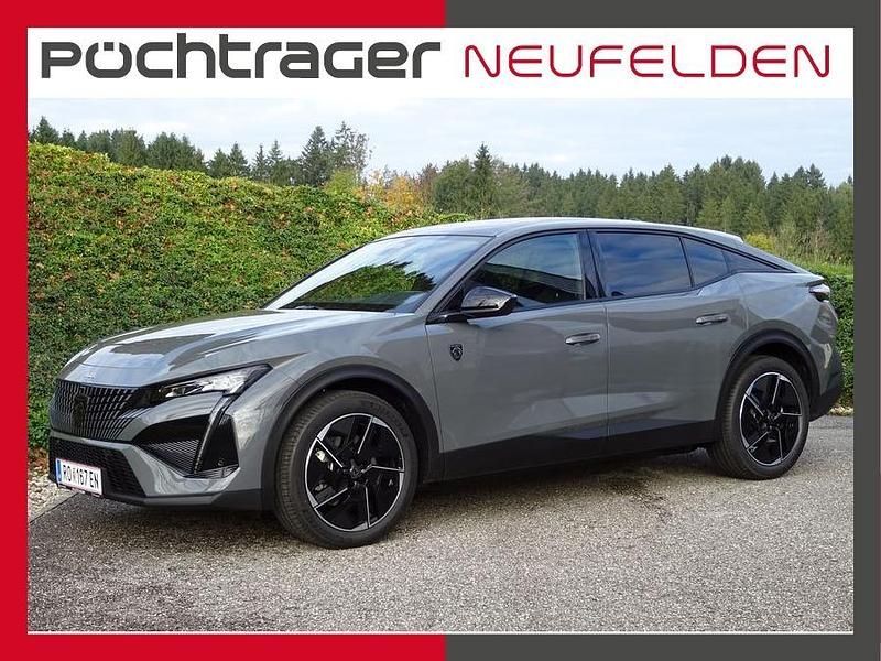 Neu Peugeot 408 GT 157 kW (214 PS) 2025 Grau Limousine