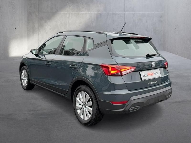 Neu Seat Arona Reference 95 PS (69 kW) 2026 Dunkelblau  normal SUV