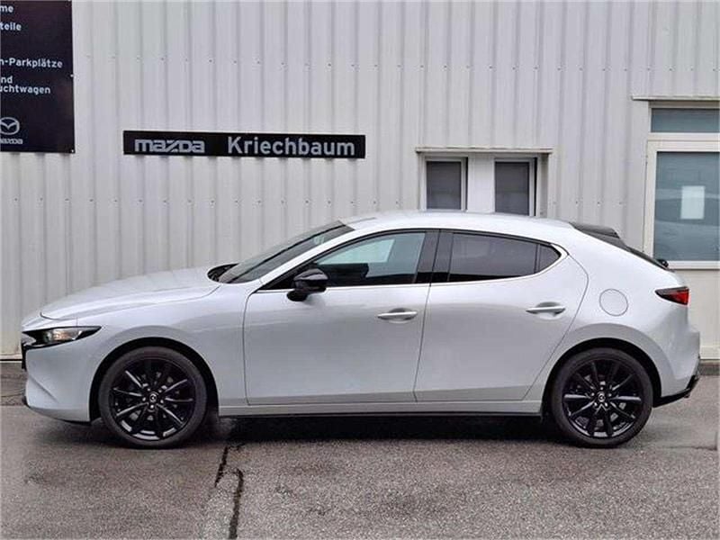 Gebraucht Mazda 3 Homura-Line 140 PS (102 kW) 2025 Weiß Limousine