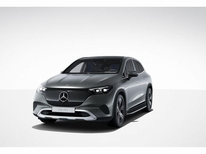 Gebraucht Mercedes EQE350 214 kW (292 PS) 2023 Selenitgrau metallic SUV