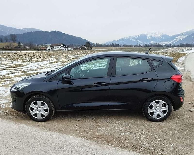 Gebraucht Ford Fiesta Trend 86 PS (63 kW) 2017 Limousine