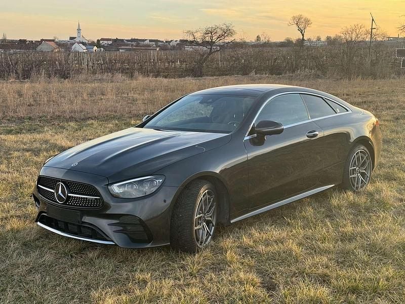 Gebraucht Mercedes E400 330 PS (242 kW) 2023 Coupé