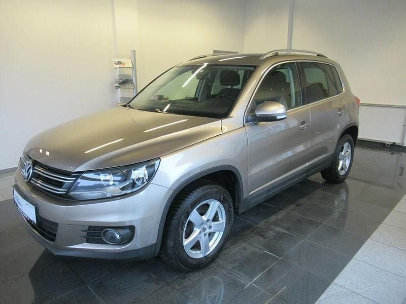Gebraucht 2013 VW Tiguan Sportline SUV | € 9.990 (Fairer Preis) - Bild 1/4