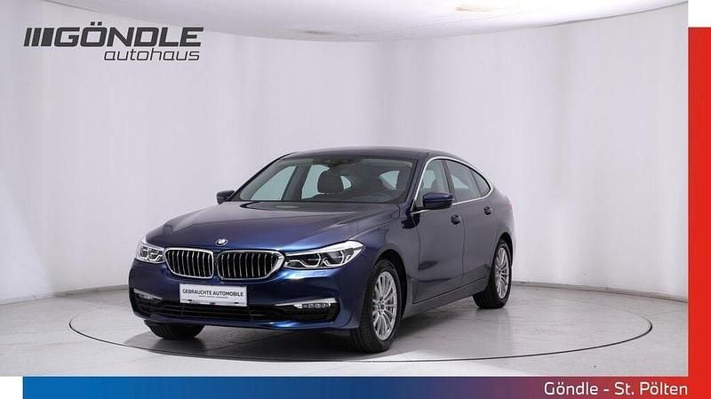 Mediterranblau Gebraucht 2018 BMW 630 Coupé | € 36.990 - Bild 1/1