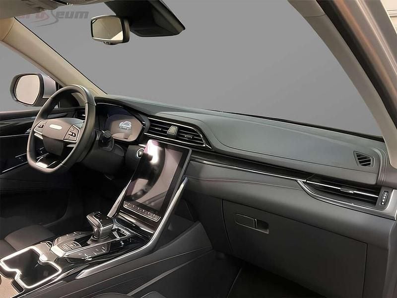 Gebraucht Maxus D60e 130 kW (177 PS) 2023 Silber SUV