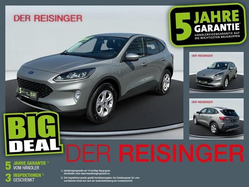 Silber Gebraucht 2023 Ford Kuga Cool & Connect SUV | € 24.990 (Superpreis) - Bild 1/4