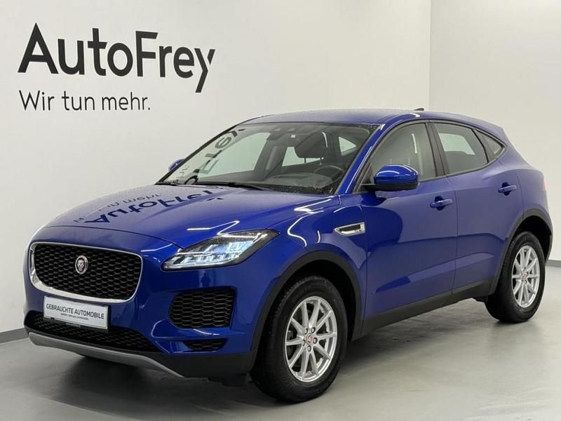 Blau Gebraucht 2020 Jaguar E-Pace SUV | € 20.870 (Guter Preis) - Bild 1/4