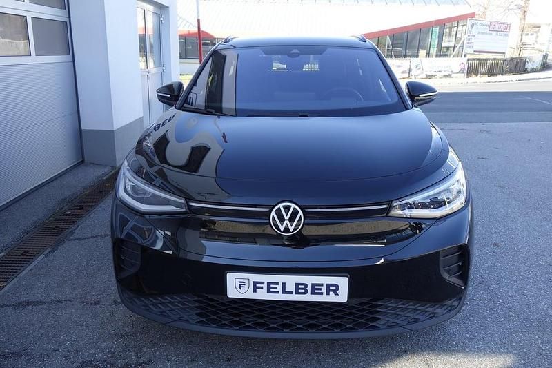 Neu VW ID.4 Pro 210 kW (286 PS) 2026 Schwarz  metallic SUV