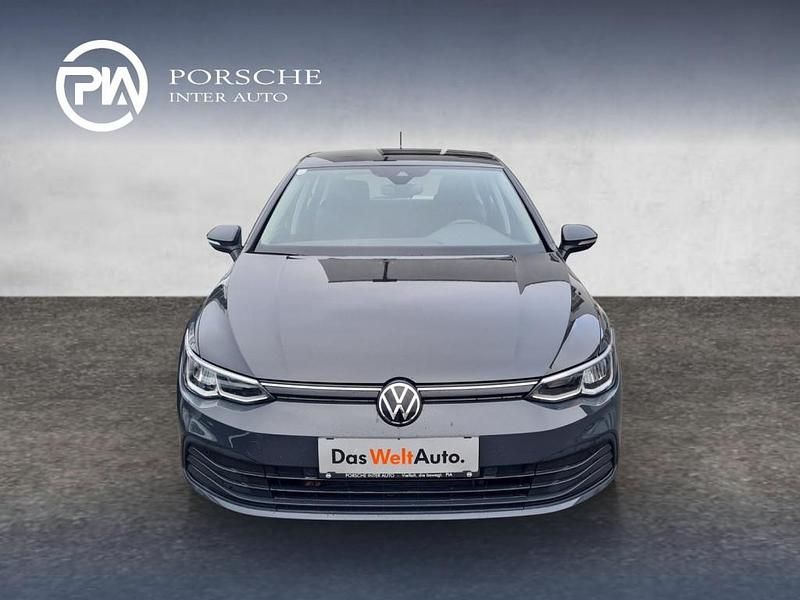 Gebraucht VW Golf Life 116 PS (85 kW) 2022 Grau Limousine