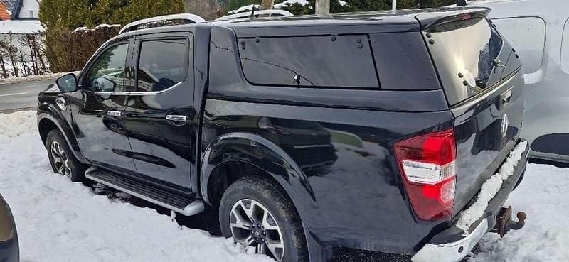 Gebraucht Renault Alaskan Intens 190 PS (139 kW) 2020 Schwarz Abholung