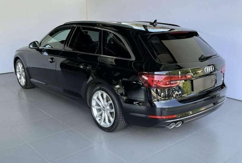 Gebraucht Audi A4 190 PS (139 kW) 2018 Kombi