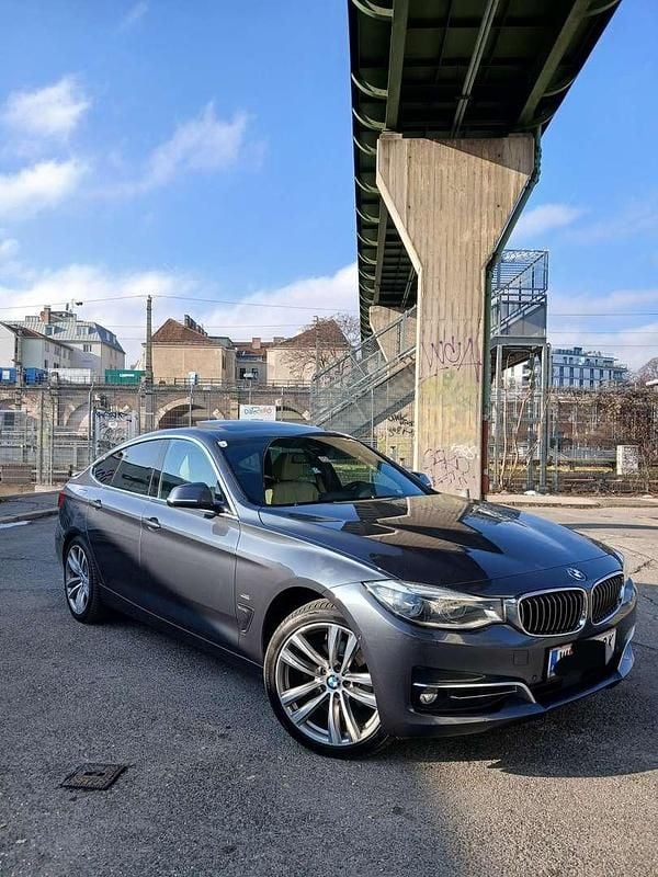 Gebraucht BMW 320 Gran Turismo Luxury Line 190 PS (139 kW) 2017 Limousine