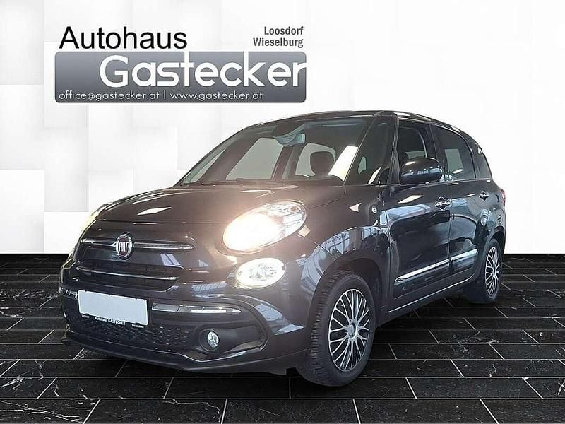 Gebraucht Fiat 500L Living 95 PS (69 kW) 2020 Grau Van / Kleinbus
