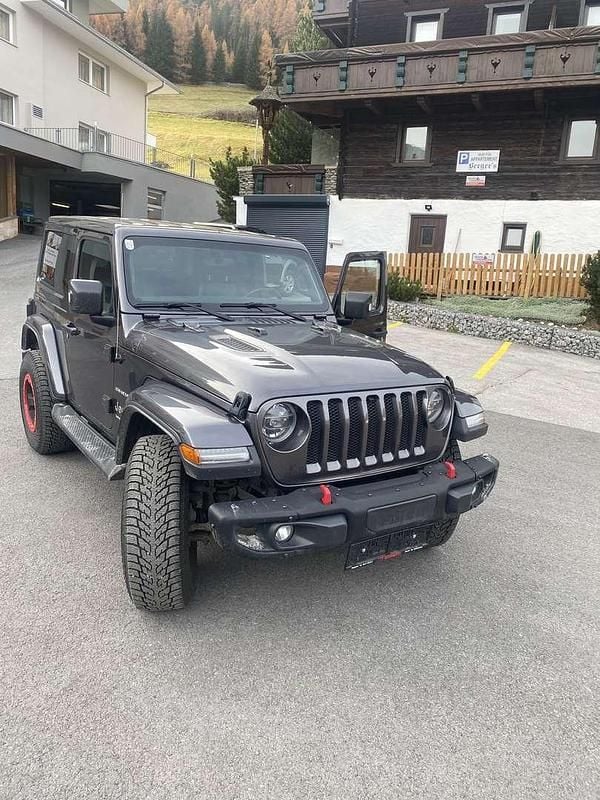Gebraucht 2019 Jeep Wrangler Sahara SUV | € 43.000 - Bild 1/4