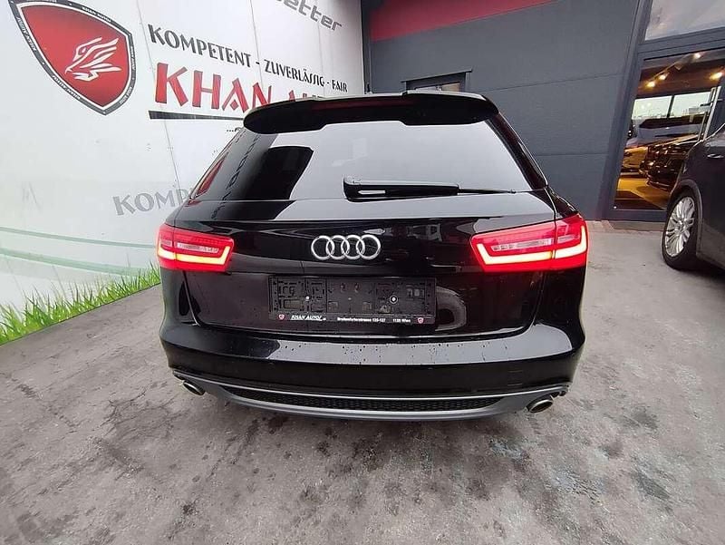 Gebraucht Audi A6 Sport 313 PS (230 kW) 2013 Schwarz Kombi