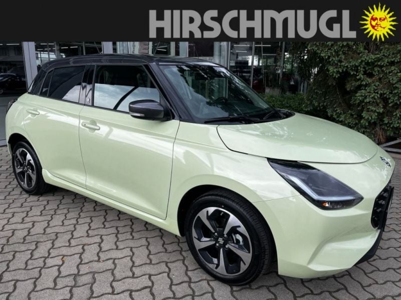 Neu 2025 Suzuki Swift Kleinwagen | € 20.590 (Etwas zu teuer) - Bild 1/4