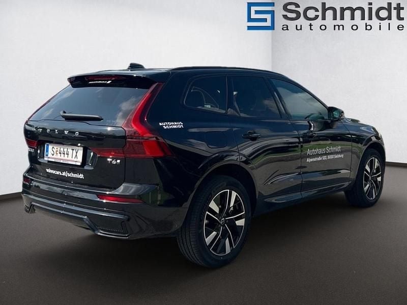 Gebraucht Volvo XC60 Plus 253 PS (186 kW) 2025 Schwarz SUV