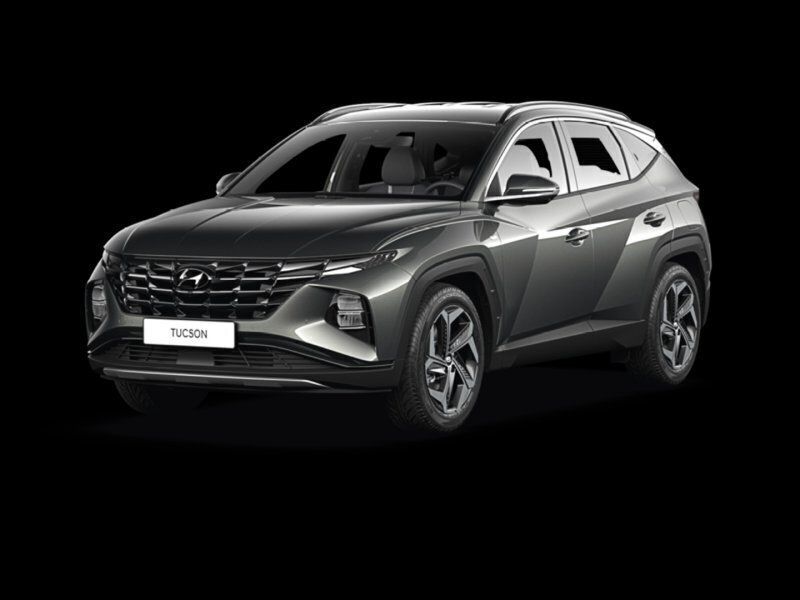 Gebraucht Hyundai Tucson 180 PS (132 kW) 2013 Amazon gray SUV