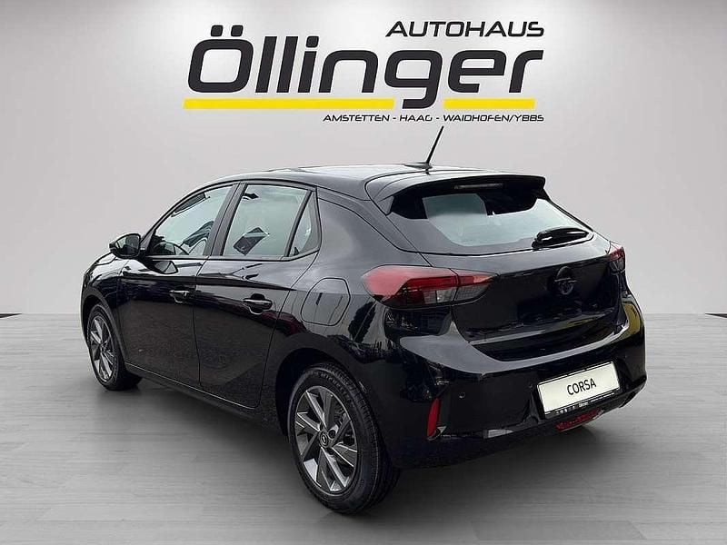 Neu Opel Corsa Edition 101 PS (74 kW) 2025 Schwarz Limousine