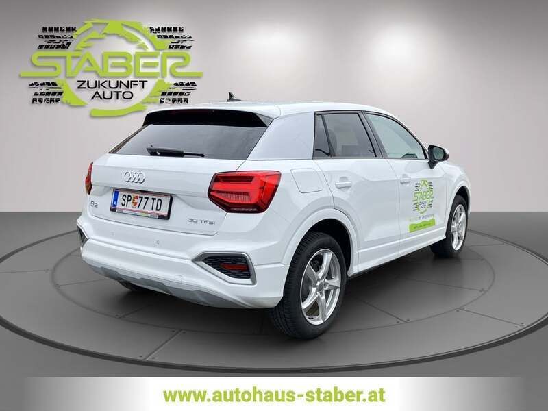 Gebraucht Audi Q2 Admired 116 PS (85 kW) 2025 Weiss  normal SUV