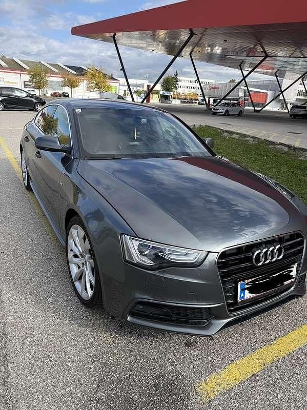 Gebraucht 2013 Audi A5 Sportback Kleinwagen | € 12.500 (Fairer Preis) - Bild 1/4