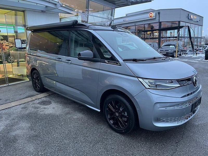 Neu VW California Beach 150 PS (110 kW) 2026 Silber  metallic Van