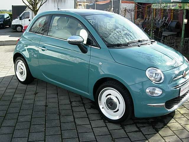 Fiat 500 eco