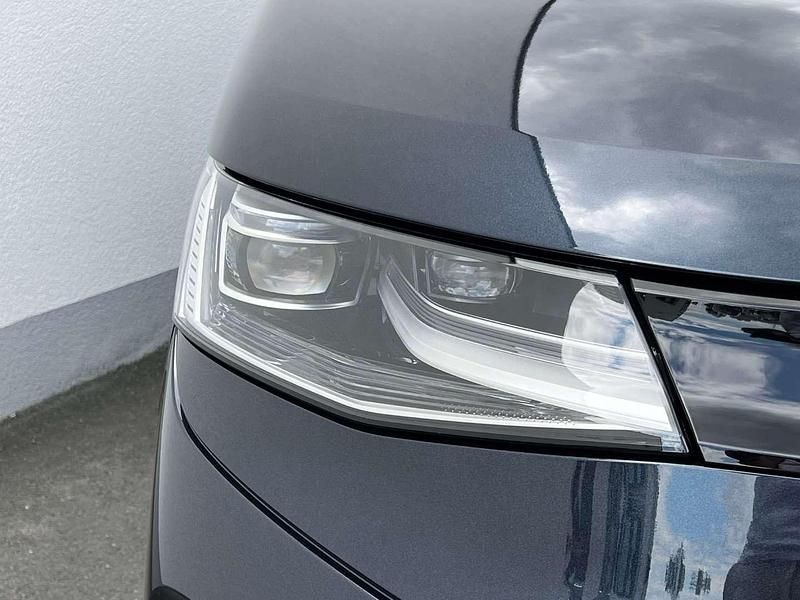 Gebraucht VW California Beach 150 PS (110 kW) 2025 Mittelblau  metallic Van