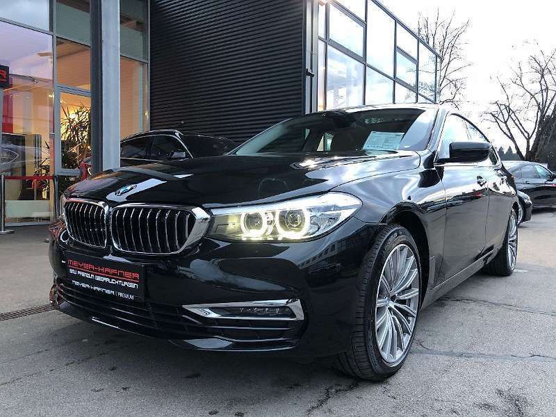 Bmw 630 xdrive