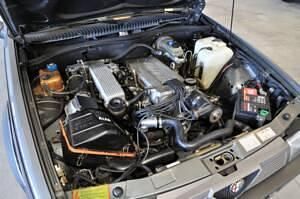 Gebraucht Alfa Romeo 75 148 PS (108 kW) 1987 Grau Limousine