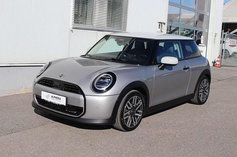 Grau Gebraucht 2025 Mini Cooper Kleinwagen | € 26.950 (Guter Preis) - Bild 1/4